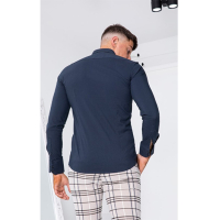 O'Connor Classic Shirt - Navy